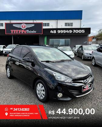 HYUNDAI HB20 1.0 COMFORT STYLE 12V FLEX 4P MANUAL HYUNDAI HB20 1.0 COMFORT STYLE 12V FLEX 4P MANUAL